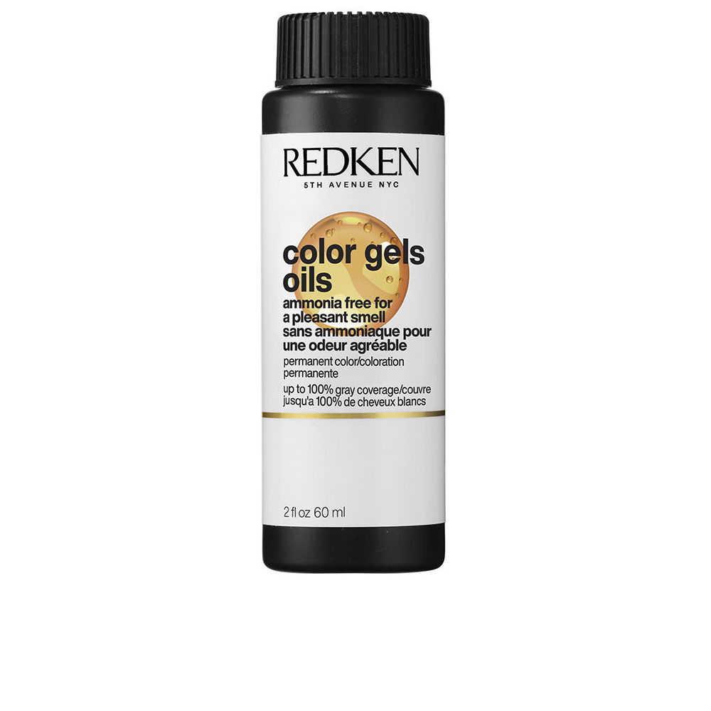 Redken COLOR GEL OILS #7GB-7.31 60 ml x 3 u