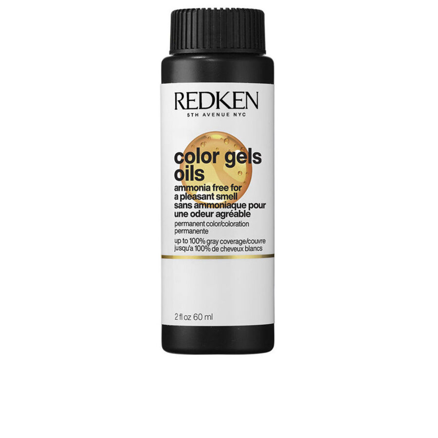 COLOR GEL OILS #8AV-8.12 60 ml x 3 u