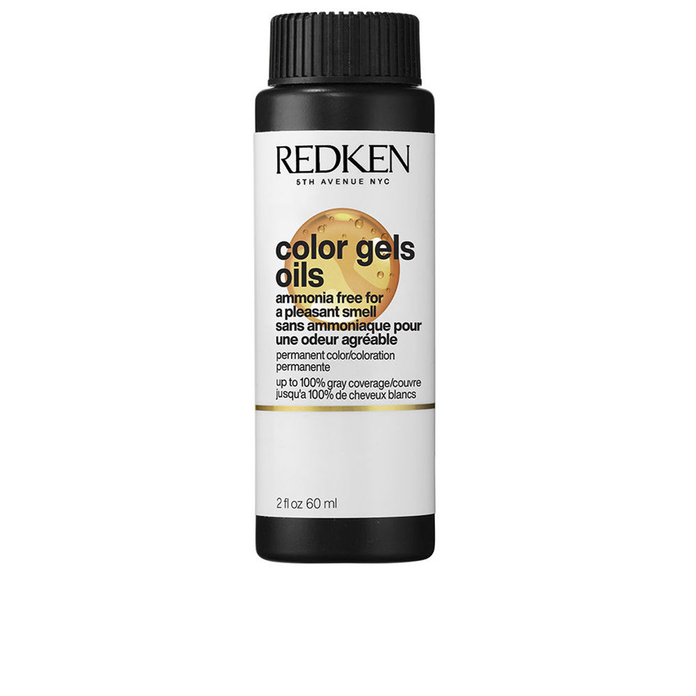 Redken COLOR GEL OILS #8GI-8.31 60 ml x 3 u