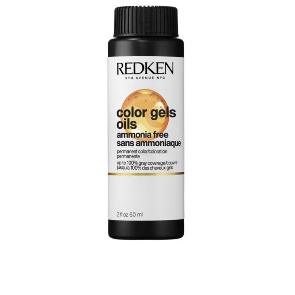Redken COLOR GEL OILS #8IG-8.23 60 ml x 3 u