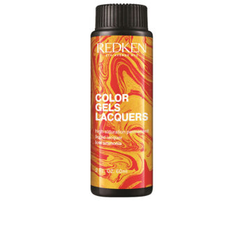COLOR GELS LACQUERS #6CB-Amber glaze 60 ml x 3 u