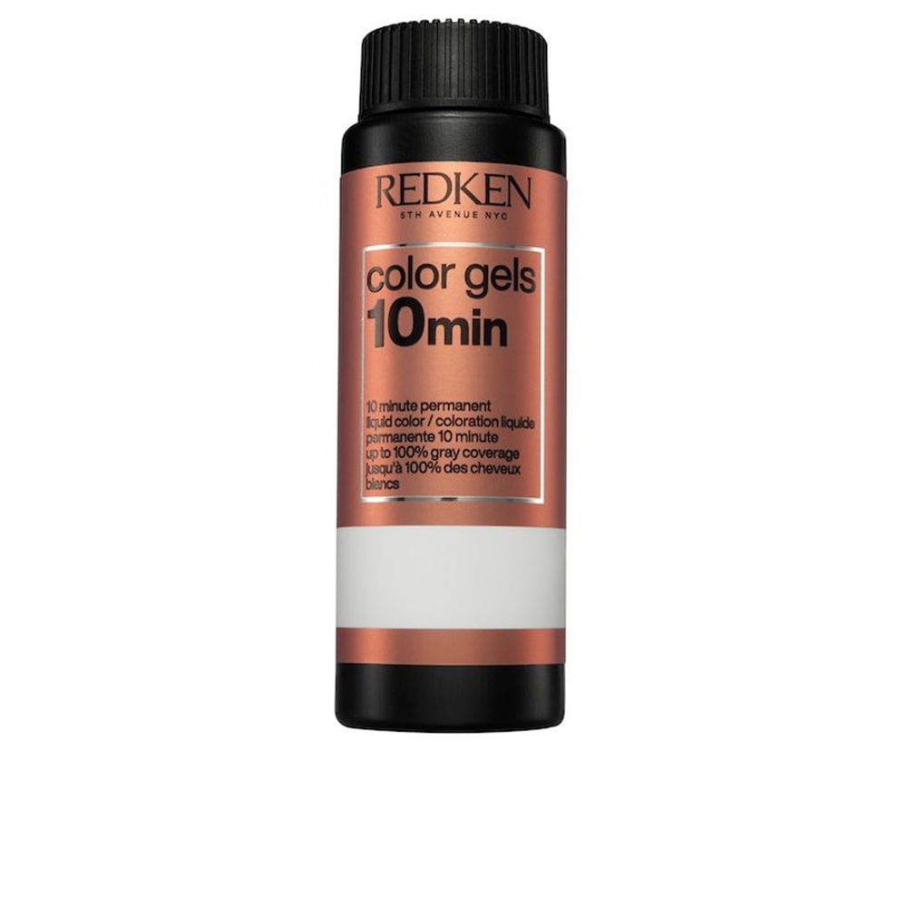 Redken COLOR GELS LACQUERS 10 MINUTOS #8NCh 60 ml x 3 u