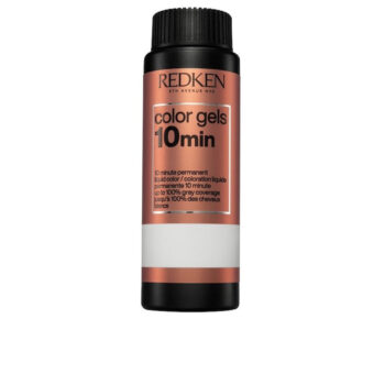 COLOR GELS LACQUERS 10 MINUTOS #7NN 60 ml x 3 u