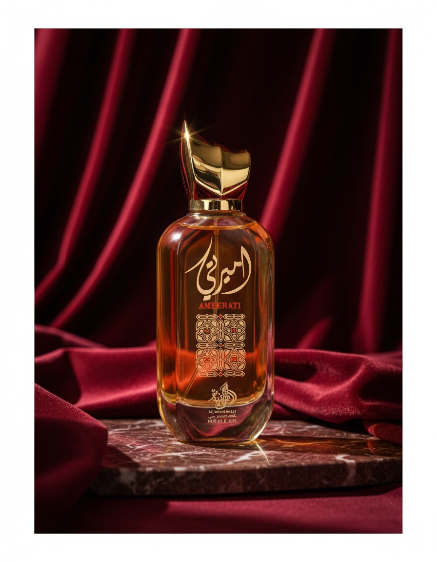 Al Wataniah AMEERATI edp vapor 100 ml - Afbeelding 2