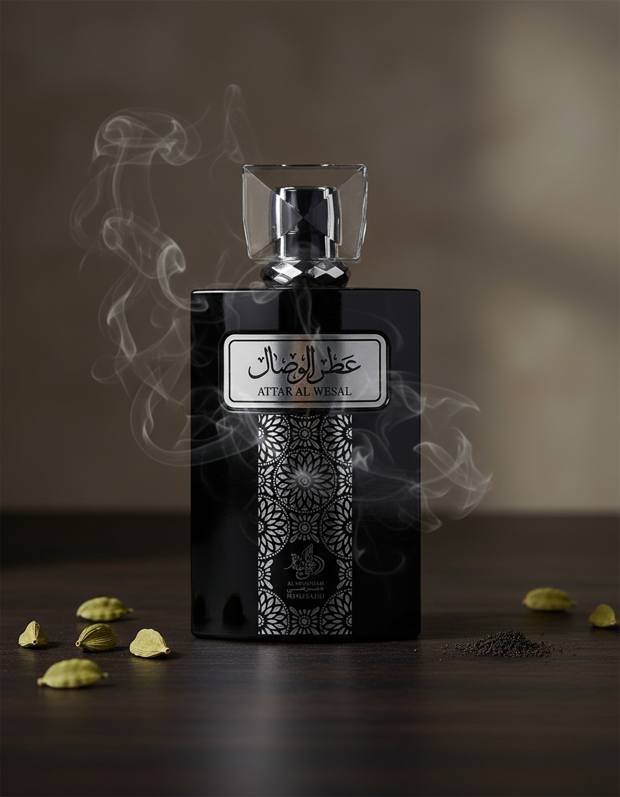 Al Wataniah ATTAR AL WESAL edp vapo 100 ml - Afbeelding 2