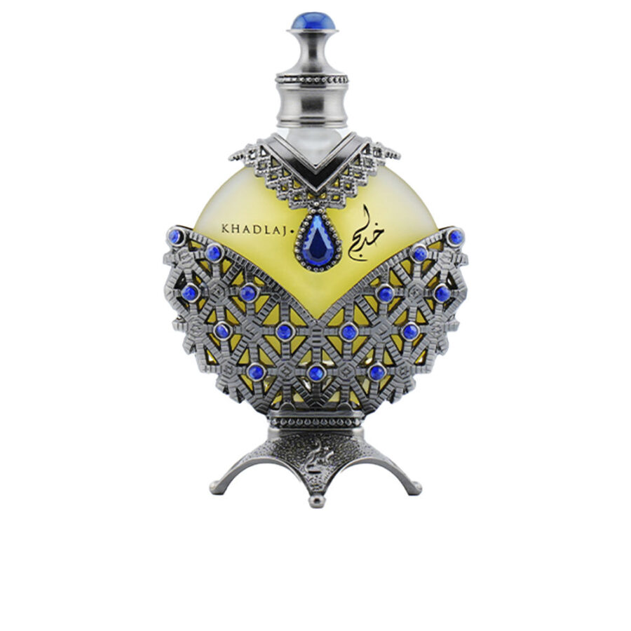 Khadlaj HAREEN SULTAN BLAUW geconcentreerde olieparfum 35 ml