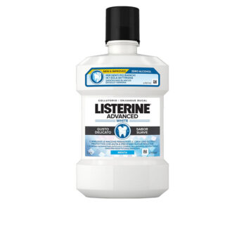 ADVANCED WHITENING MOUTHWASH 1000 ml