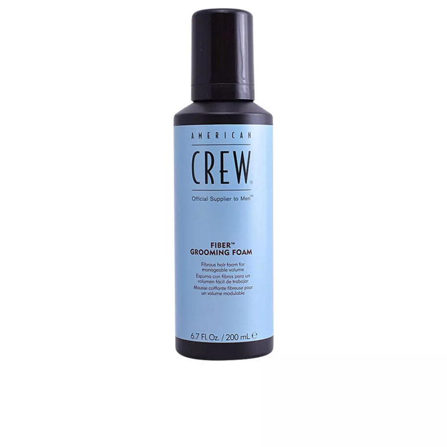 American crew FIBER grooming foam 200 ml