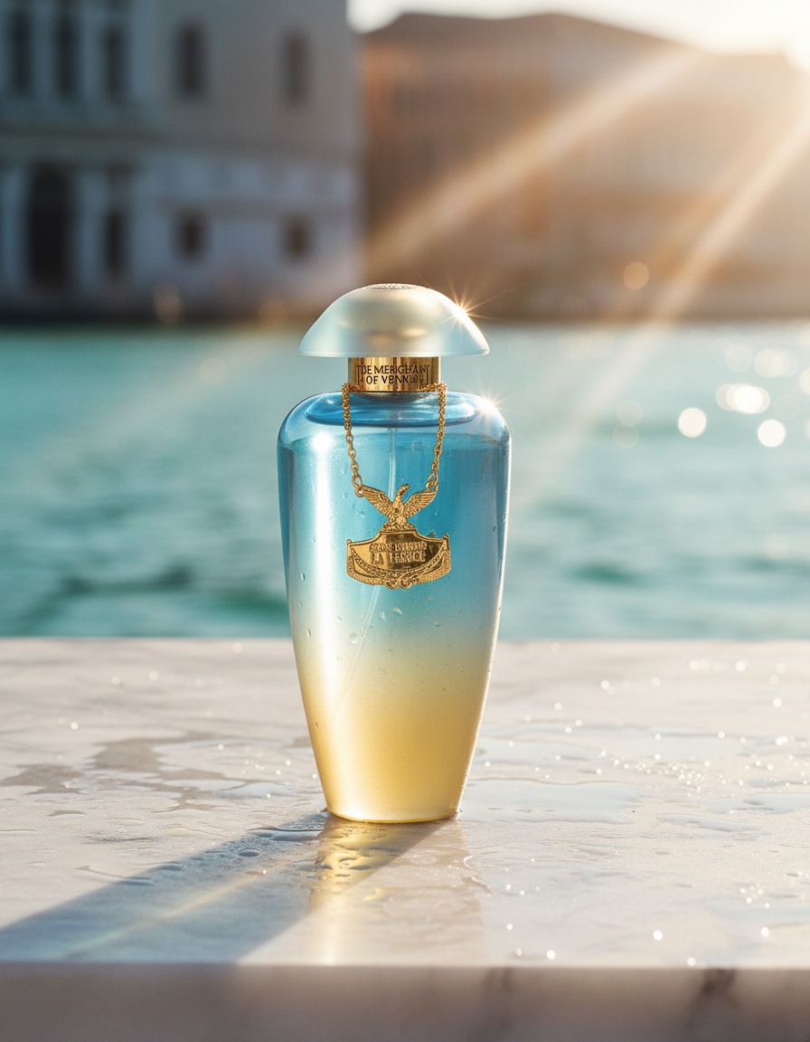 The Merchant Of Venice LA FENICE POUR FEMME edp vapo 100 ml - Afbeelding 2