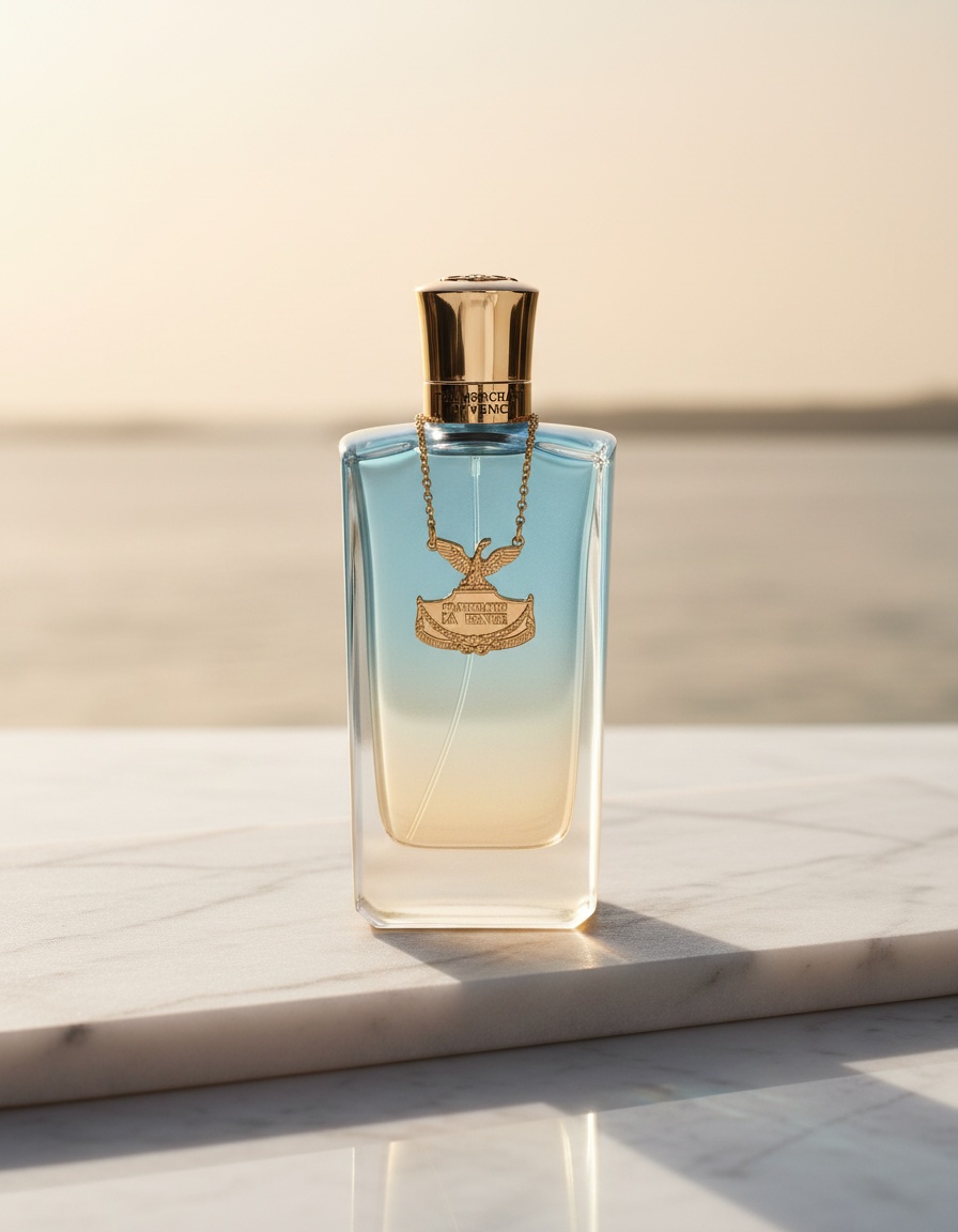 The Merchant Of Venice LA FENICE POUR HOMME edp vapo 100 ml - Afbeelding 2