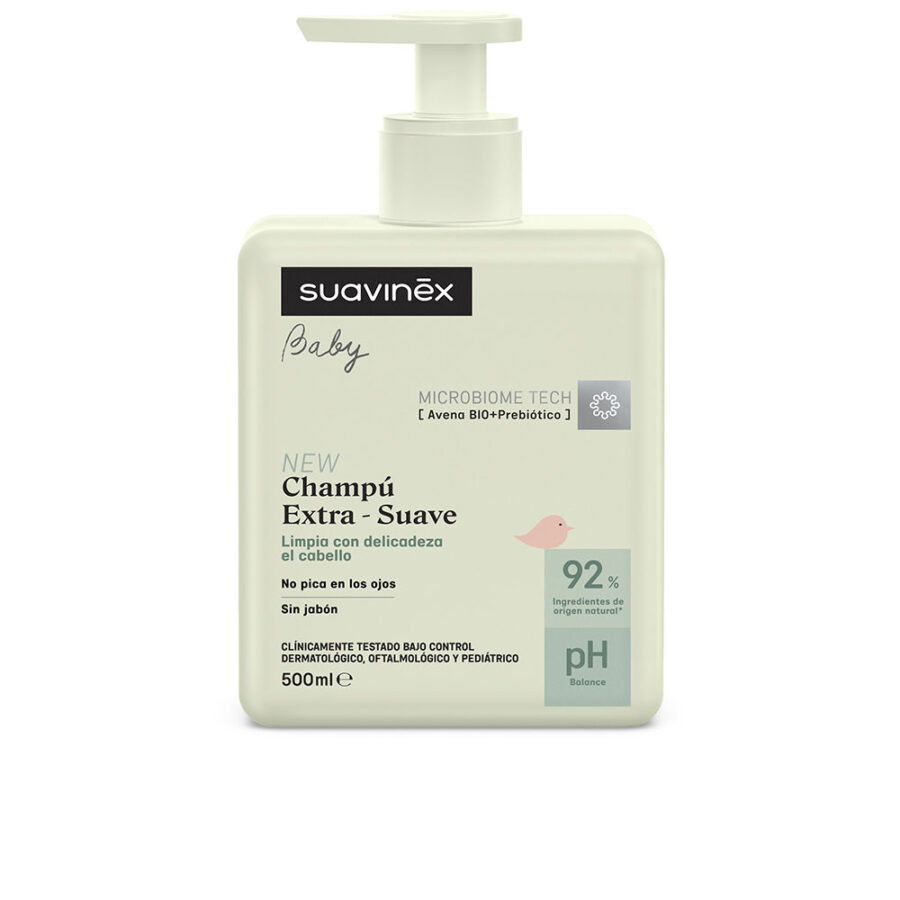Suavinex BABY extra milde shampoo 500 ml