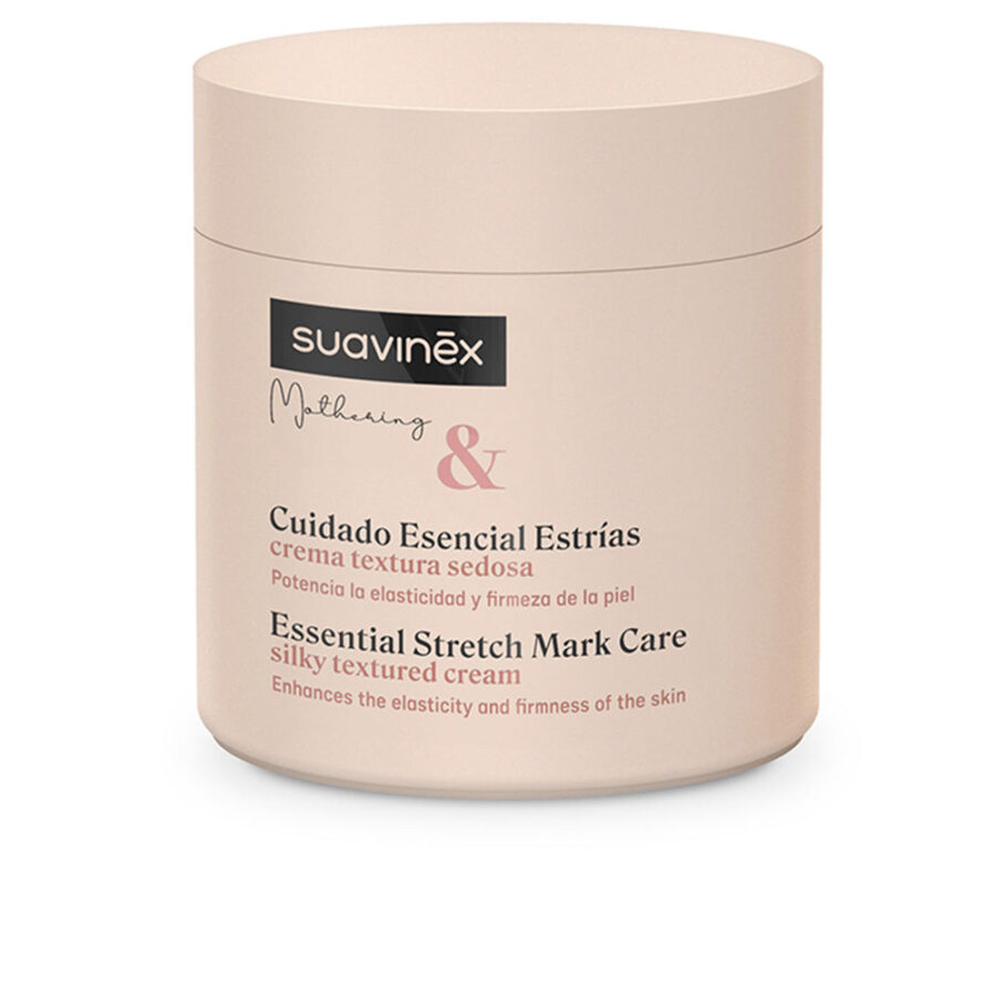 Suavinex MOTHERING essentiële verzorgingsstriemencrème 400 ml