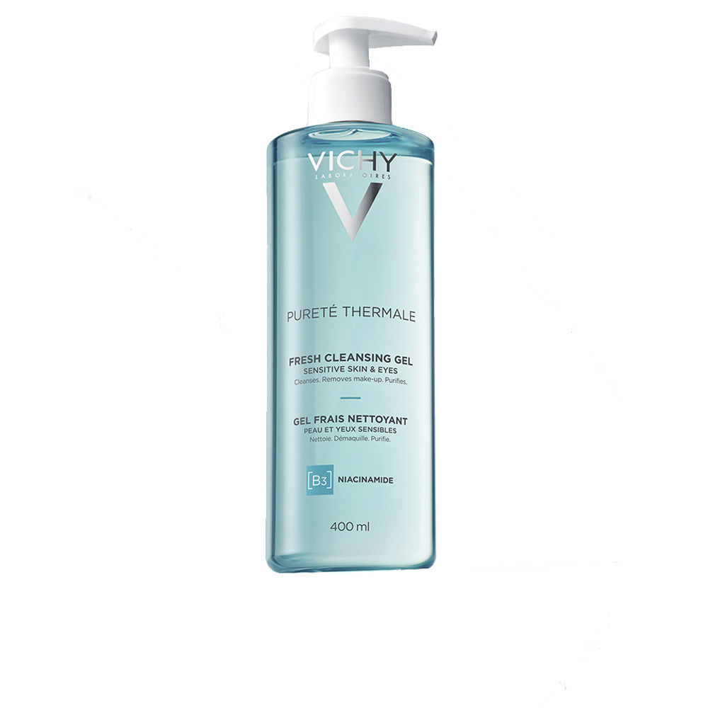 Vichy PURETÉ THERMALE cleansing gel 400 ml
