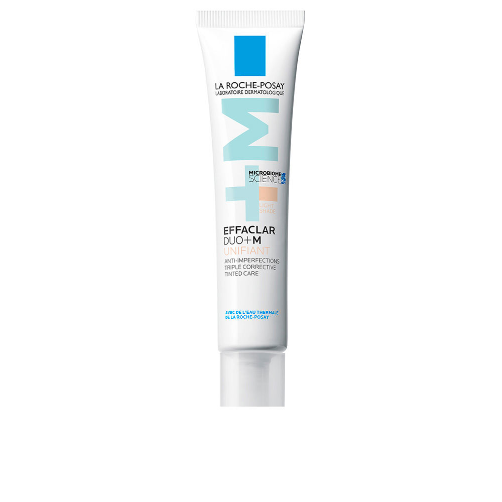 La Roche Posay EFFACLAR DUO+M UNIFIANT anti-blemish corrective cream #Light 40 ml