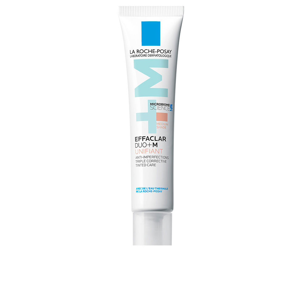 La Roche Posay EFFACLAR DUO+M UNIFIANT anti-blemish corrective cream #Medium 40 ml