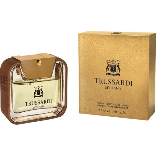 Trussardi My Land Eau de Toilette 50ml Spray