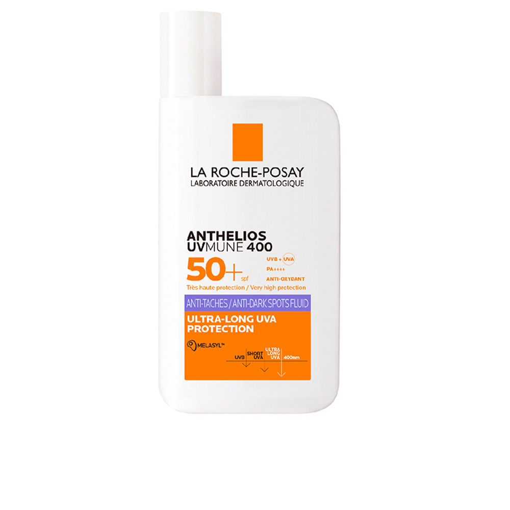 La Roche Posay ANTHELIOS UV-MUNE 400 anti-stain fluid SPF50+ 50 ml