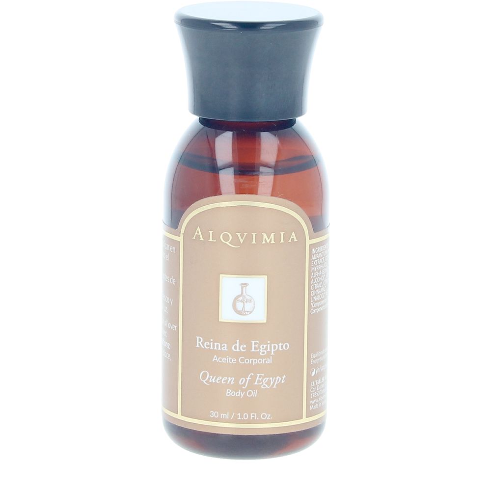 Alqvimia QUEEN OF EGYPT body oil 30 ml