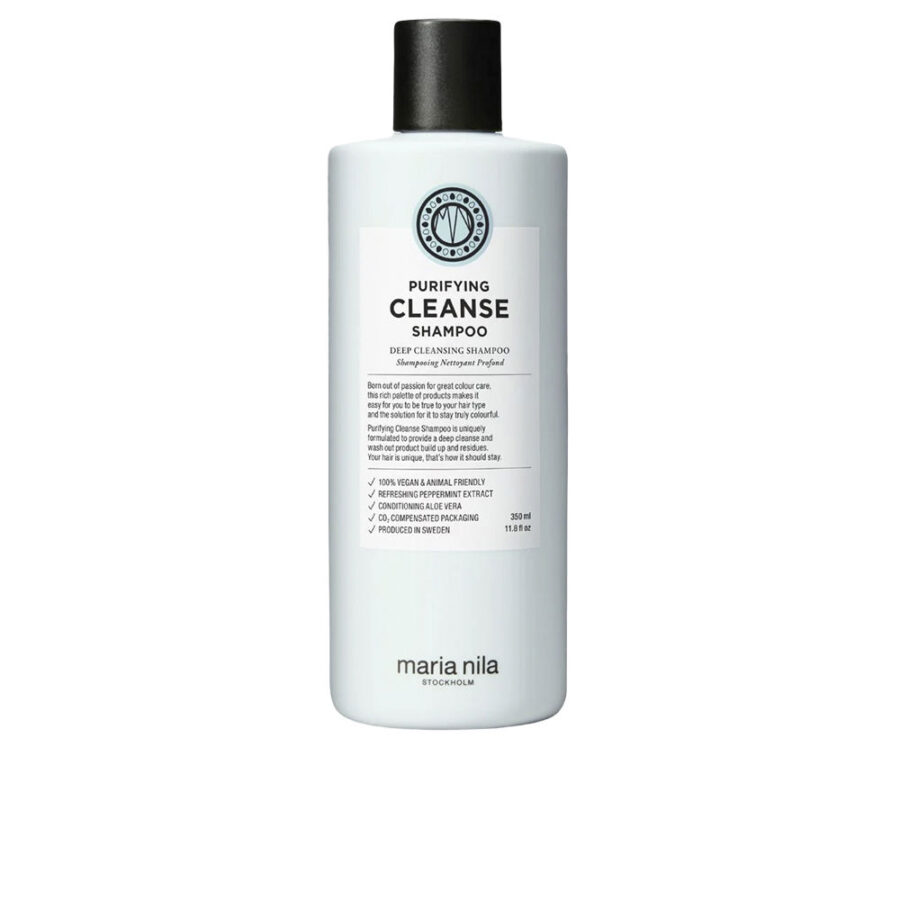 PURIFYING CLEANSE champú 350 ml