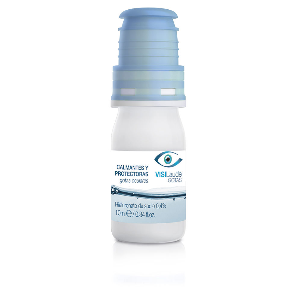 Rilastil VISILAUDE eye drops 10 ml