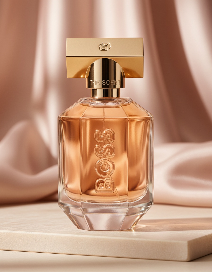 Hugo Boss-boss THE SCENT FOR HER edp vapo 30 ml - Afbeelding 2