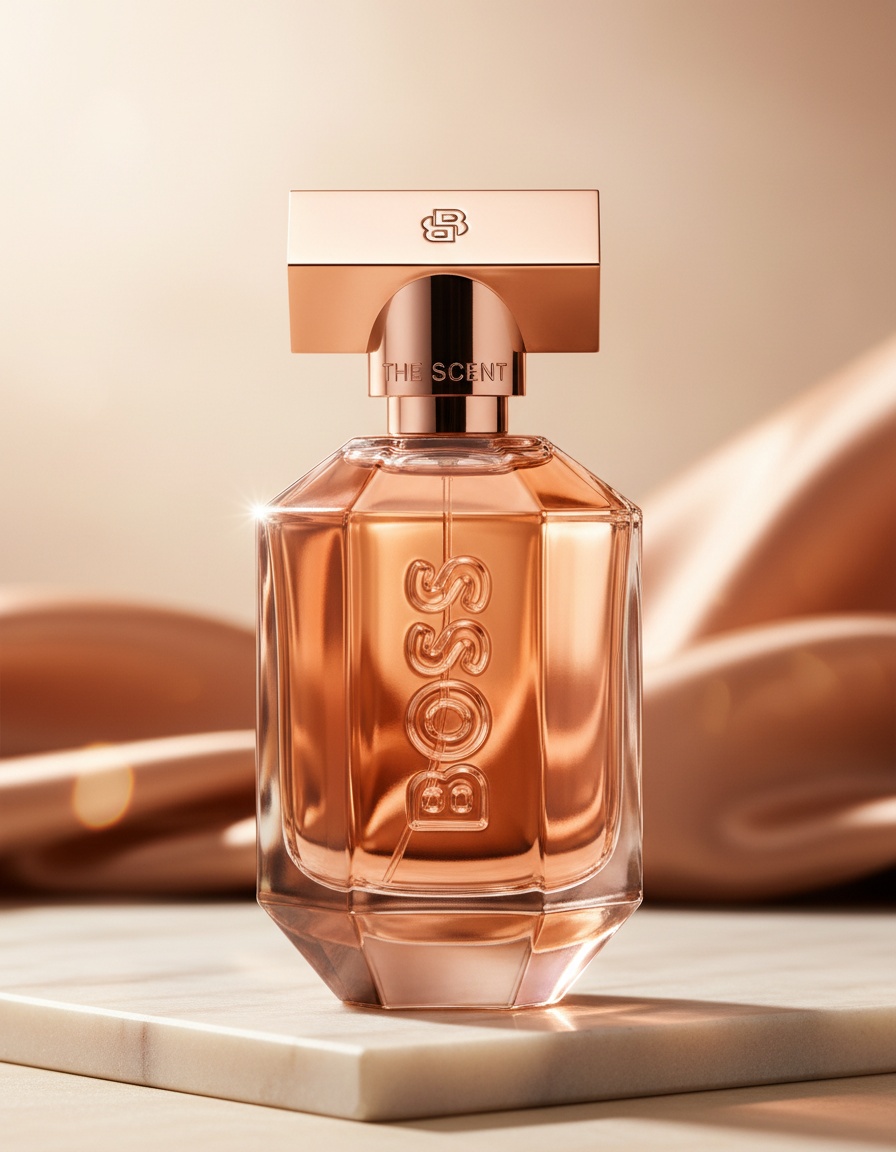 Hugo Boss-boss THE SCENT FOR HER LE PARFUM edp vapo 50 ml - Afbeelding 2