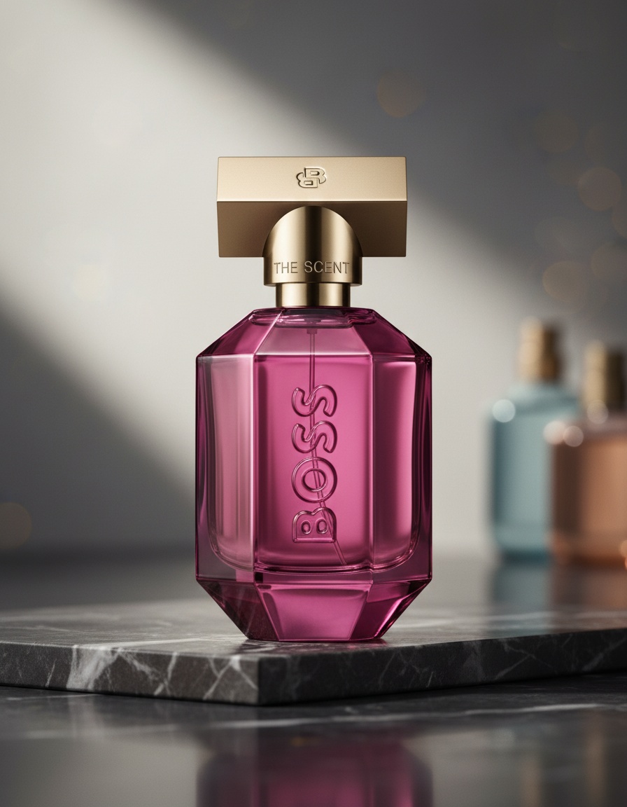 Hugo Boss-boss THE SCENT FOR HER MAGNETIC edp vapo 30 ml - Afbeelding 2