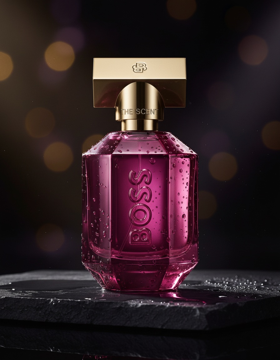 Hugo Boss-boss THE SCENT FOR HER MAGNETIC edp vapo 50 ml - Afbeelding 2