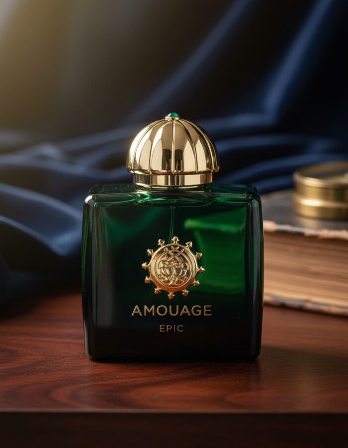 Amouage EPIC WOMAN edp vapor 100 ml - Afbeelding 2