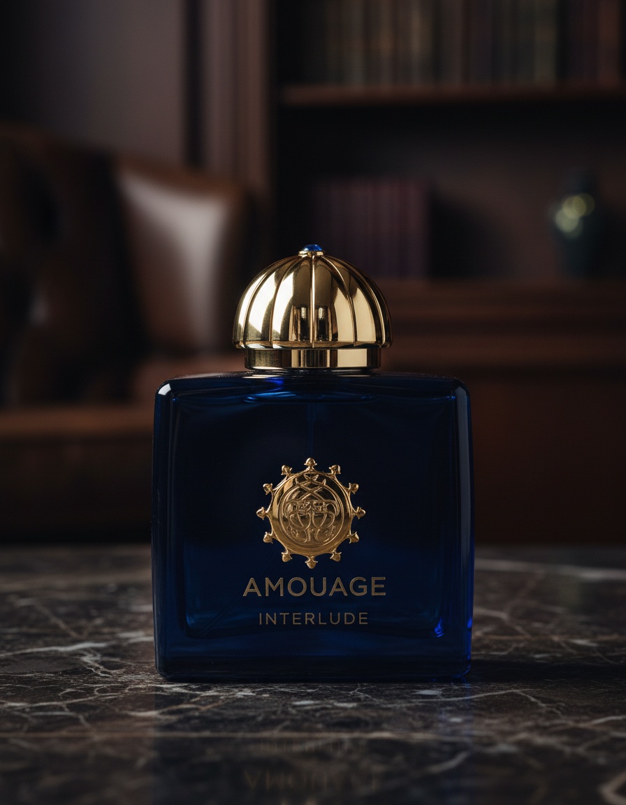 Amouage INTERLUDE WOMAN edp vapo 100 ml - Afbeelding 2