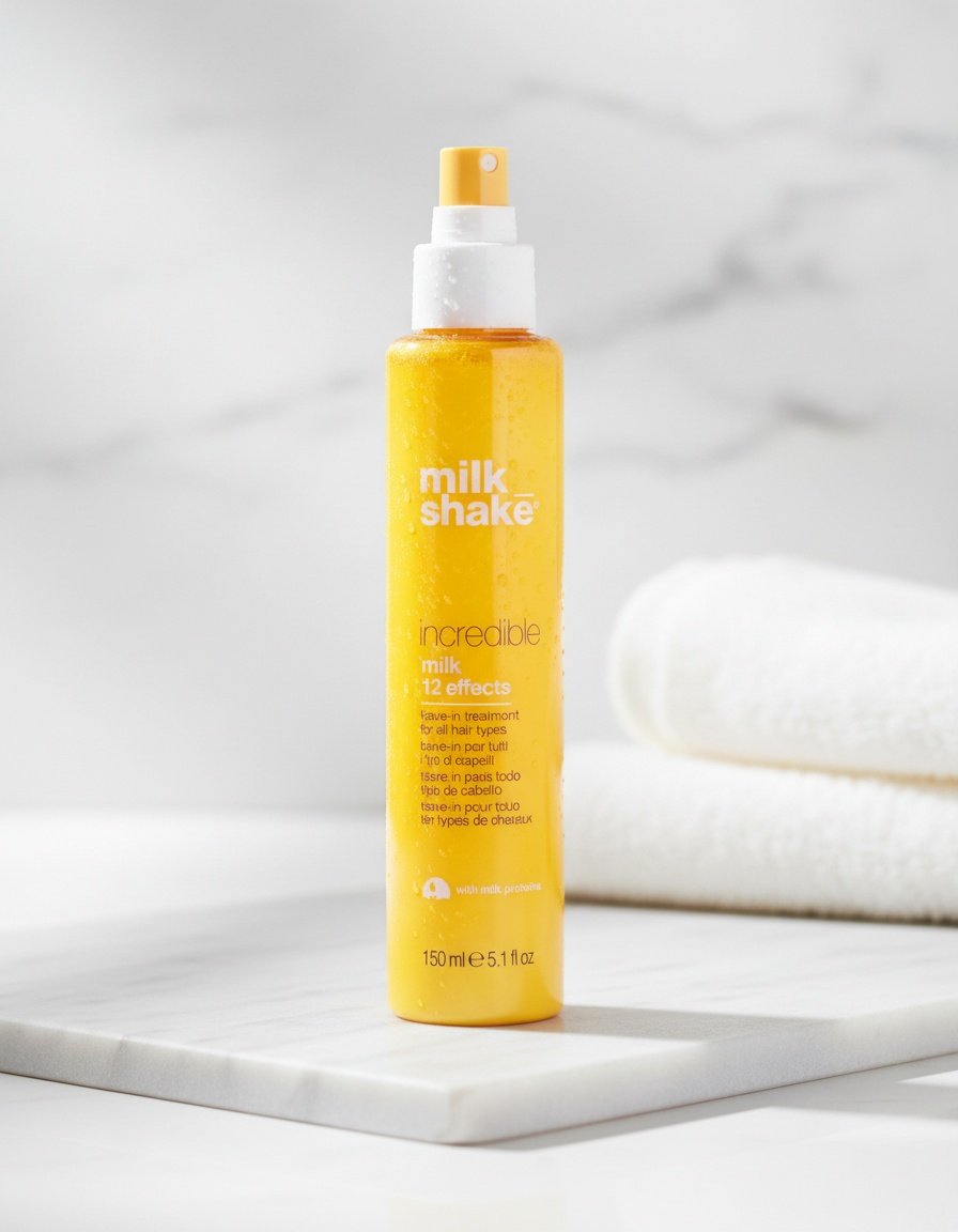 Milk Shake INCREDIBLE MILK 12 effects leave in treatment 150 ml - Afbeelding 2