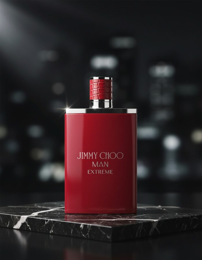 Jimmy Choo MAN EXTREME edp vapor 100 ml - Afbeelding 2