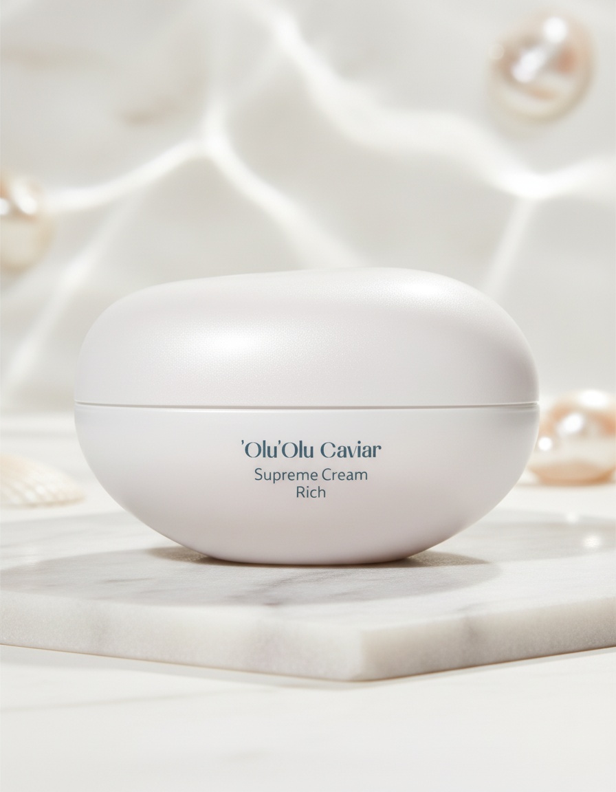 DeclarÉ OLU'OLU CAVIAR SUPREME rich cream 50 ml - Afbeelding 2