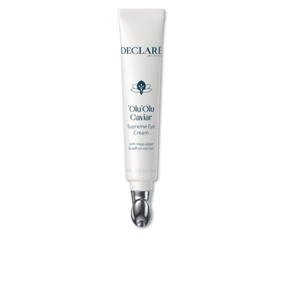 DeclarÉ OLU'OLU CAVIAR SUPREME eye contour cream 15 ml