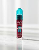 Nyx Professional Make Up LIP IV gloss #13-Cranberry Splash 5 ml