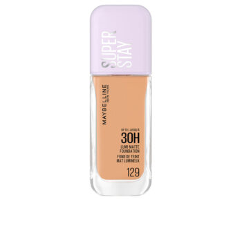 SUPERSTAY LUMI MATTE foundation #129 30 ml