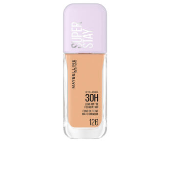 SUPERSTAY LUMI MATTE foundation #126 30 ml