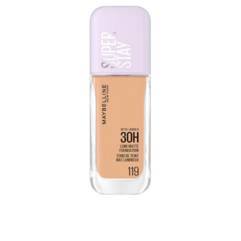 SUPERSTAY LUMI MATTE foundation #119 30 ml