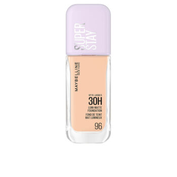 SUPERSTAY LUMI MATTE foundation #96 30 ml