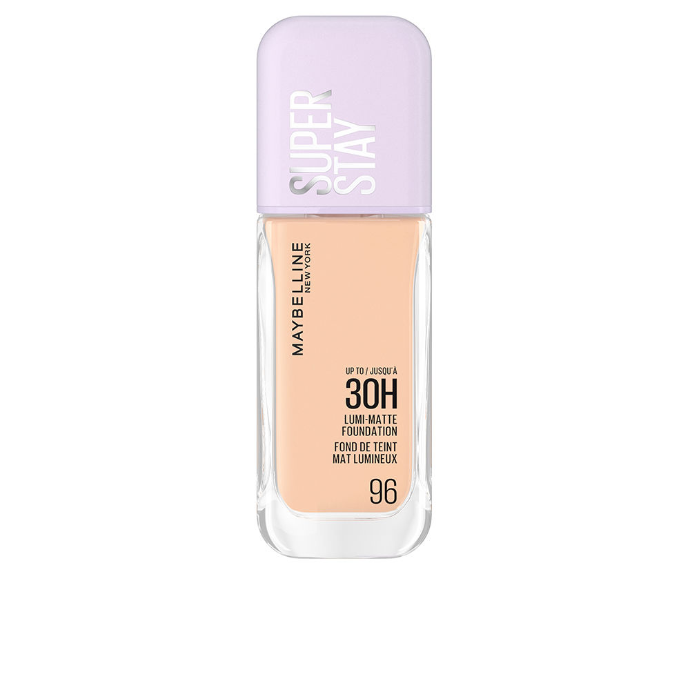 Maybelline SUPERSTAY LUMI MATTE foundation #96 30 ml