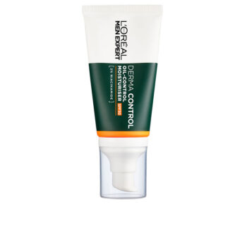 MEN EXPERT DERMA CONTROL oil-control moisturizing cream SPF30 40 ml