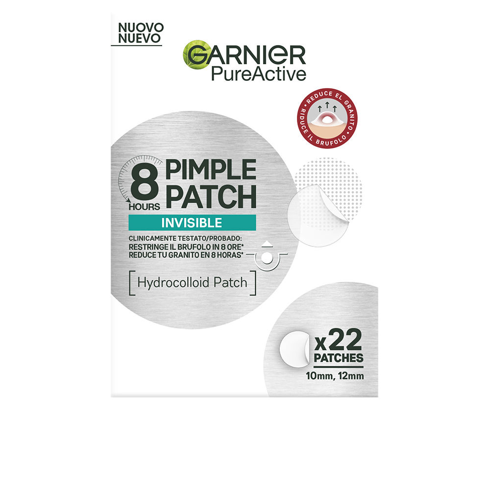 Garnier PURE ACTIVE invisible anti-pimple patch 22 u