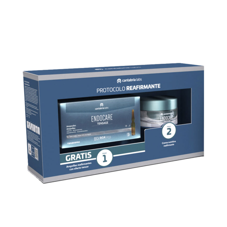 ENDOCARE TENSAGE FIRMING PROTOCOL CASE 2 pcs