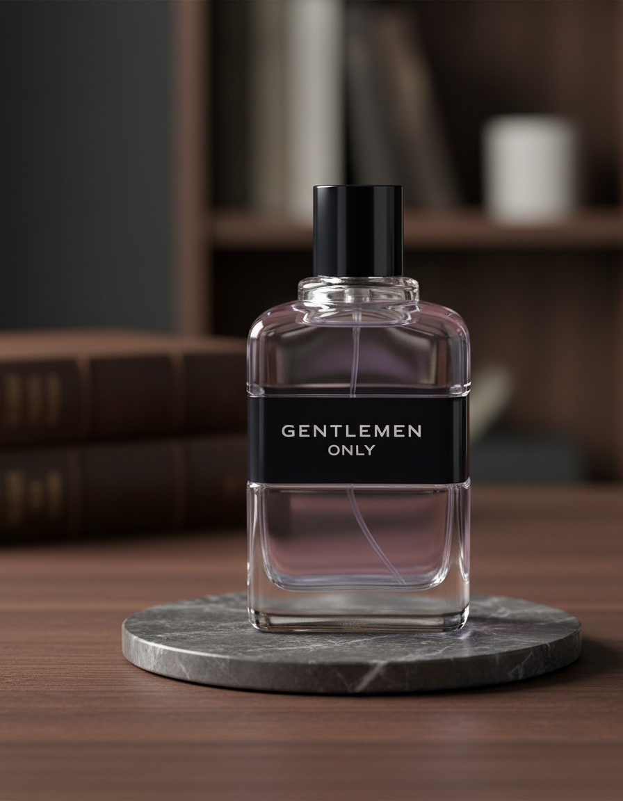Givenchy GENTLEMEN ONLY edt vapo 100 ml - Afbeelding 2