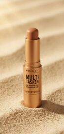 Rimmel London MULTITASKER 3 in 1 bronzer stick #02-Medium 4.5 gr