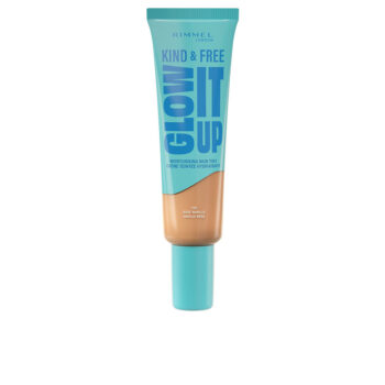 Rimmel London KIND & FREE GLOW IT UP liquid foundation #150-Rose Vanilla 30 ml