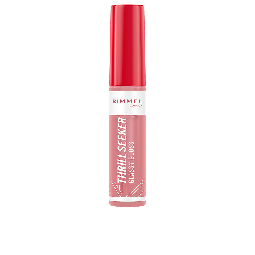 Rimmel London THRILL SEEKER lip gloss #700-Sprinkled Sugar 6 ml