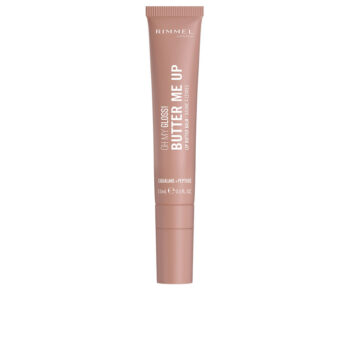 OH MY GLOSS! lip balm #001-Latte Delight 1 u