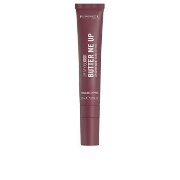 OH MY GLOSS! lip balm #003-Mellow Mocha 1 u