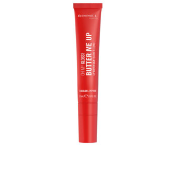 OH MY GLOSS! lip balm #004-Red Velvet 1 u